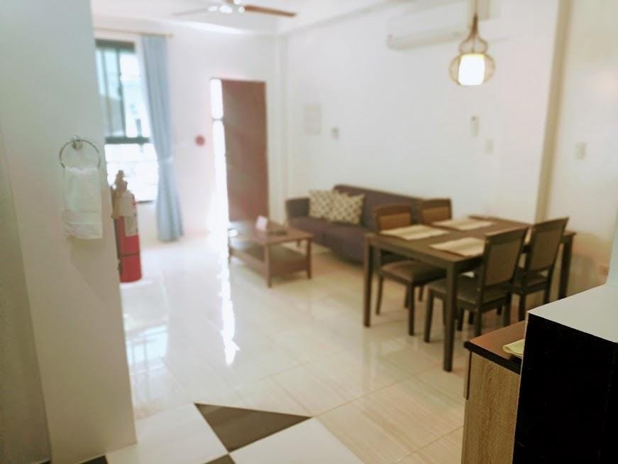 Apartment No. 2
