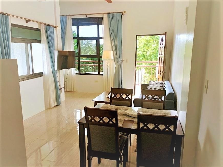 Apatrtment No. 3 - one bedroom with lounge floor
