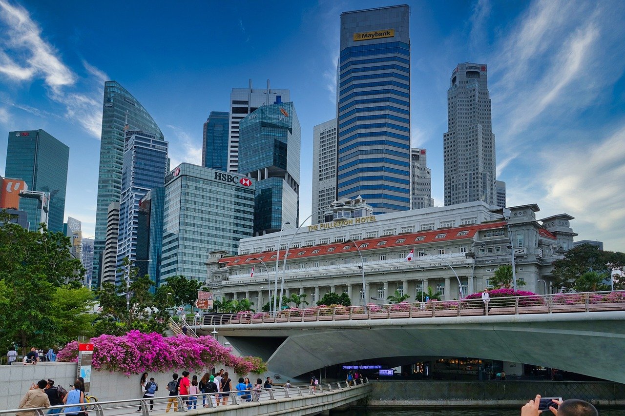 5-Day Travel Itinerary to Singapore