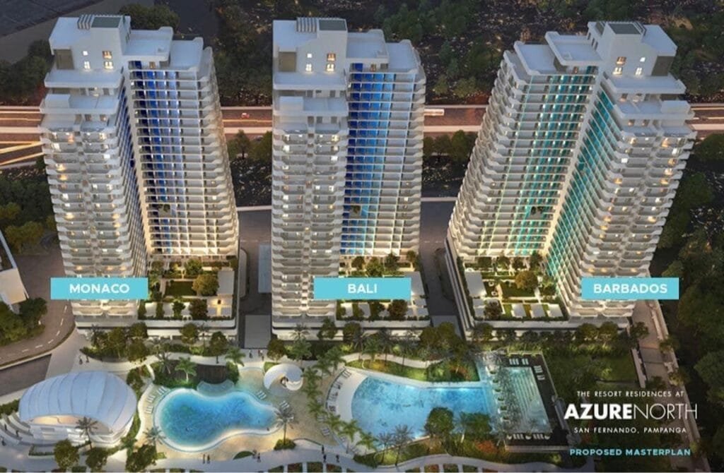 La Vista Bella at Azure North San Fdo. Pampanga