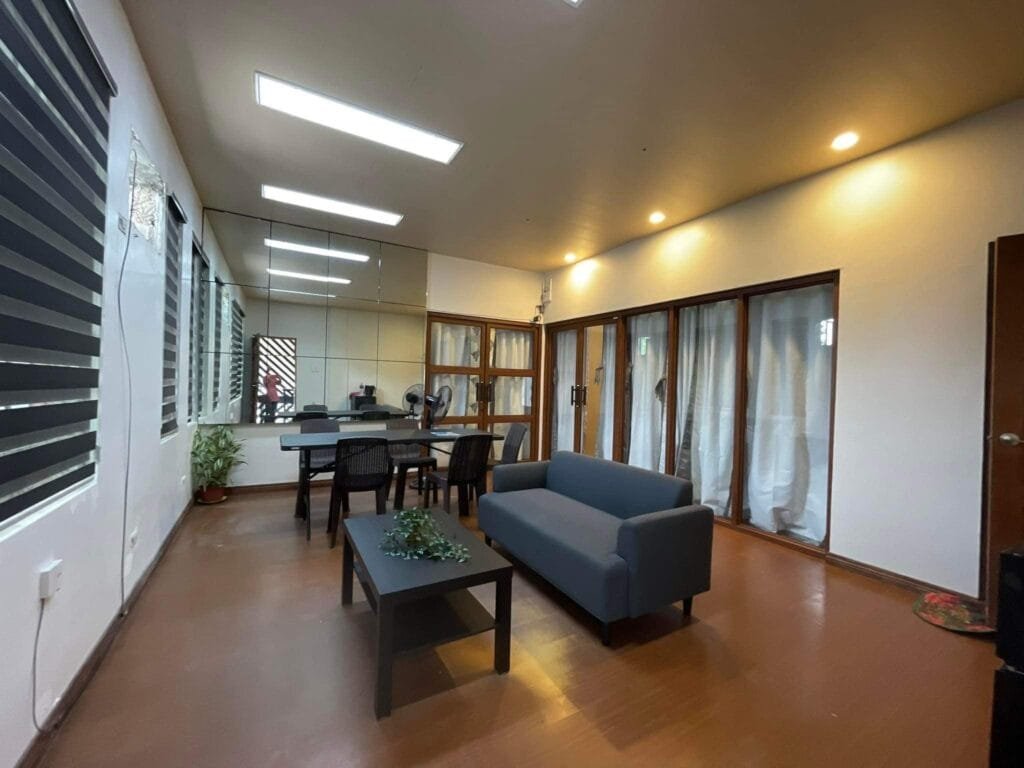 Sto. Ni?o Homes 2 w/ 2 aircon aircon rooms Netflix