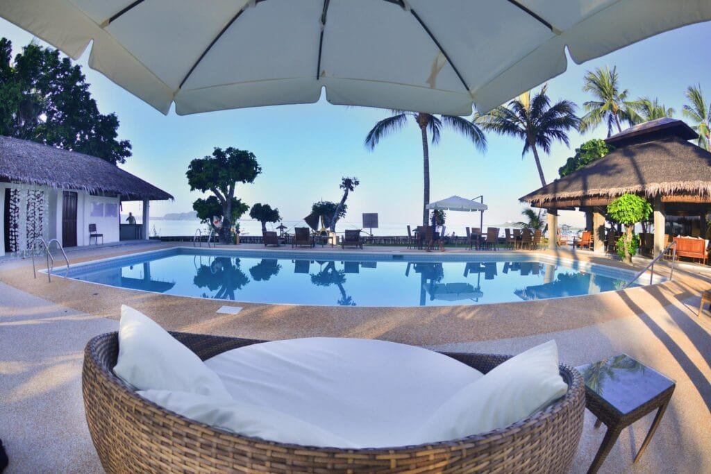 Nabulao Beach and Dive Resort