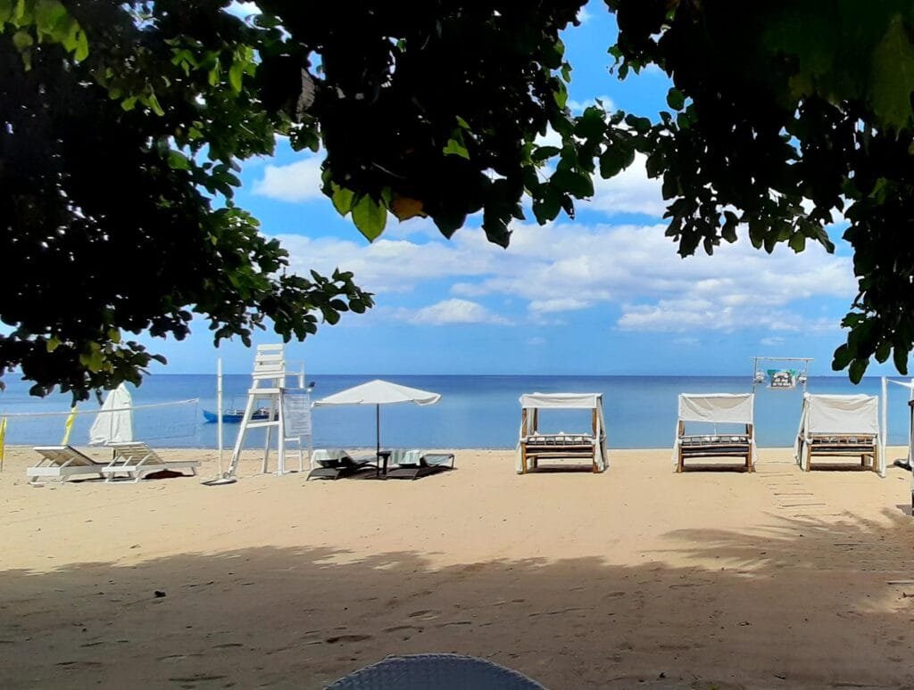 Brazaville Beach Resort