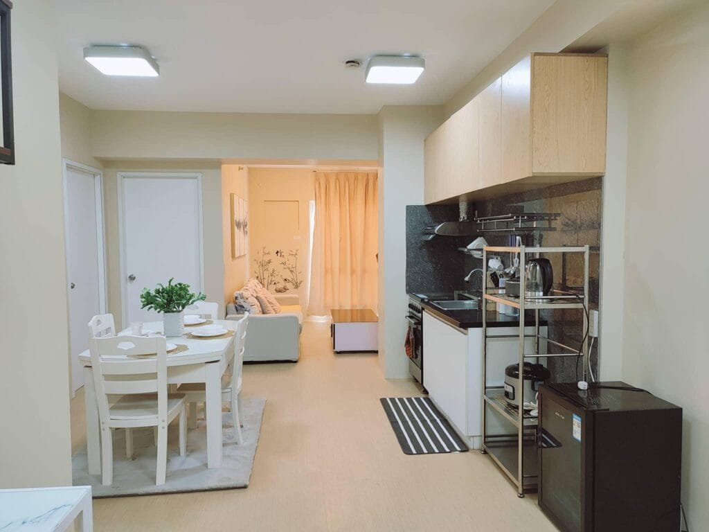 AVIDA TOWER ASPIRA- T1 (2bedroom/2Toilet&Bath)