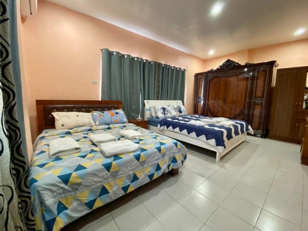 B1 - Spacious 3BR House w/ Netflix, WiFi, Parking