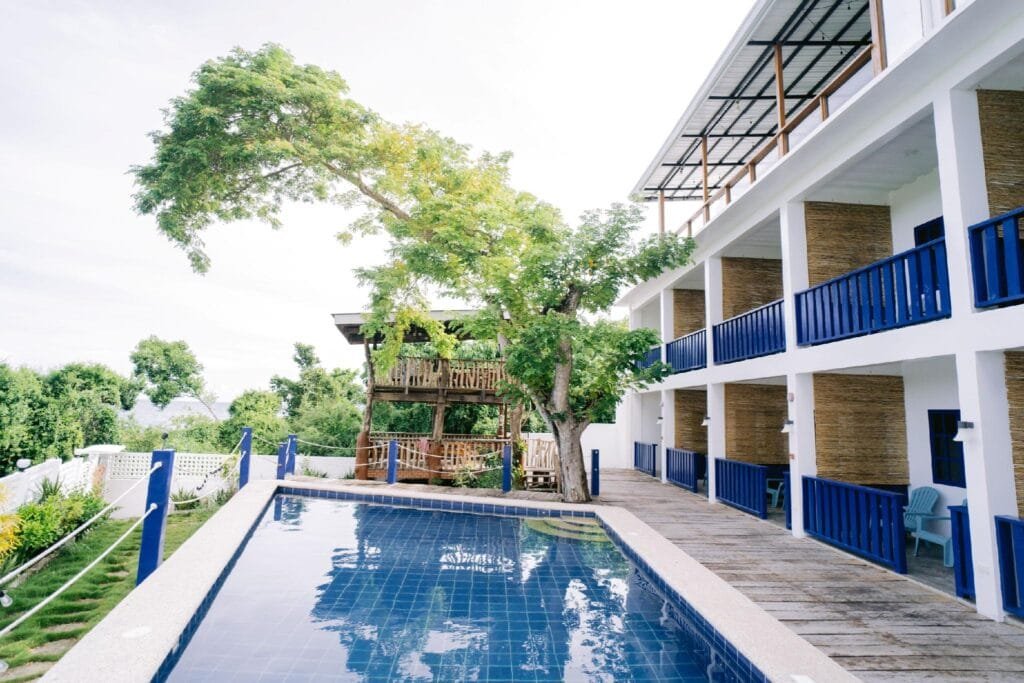 BLUEWOODS SEASIDE RESORT