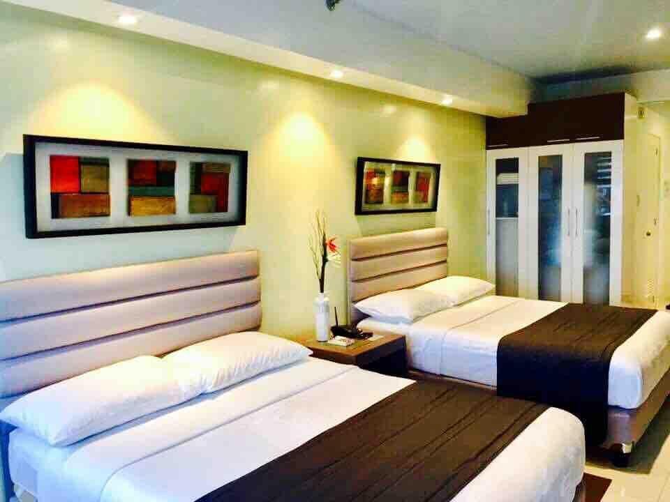 SMDC Wind Serene Habagat Unit Taal View w/ Balcony