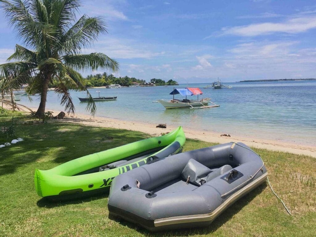 Beach House with Free Breakfast