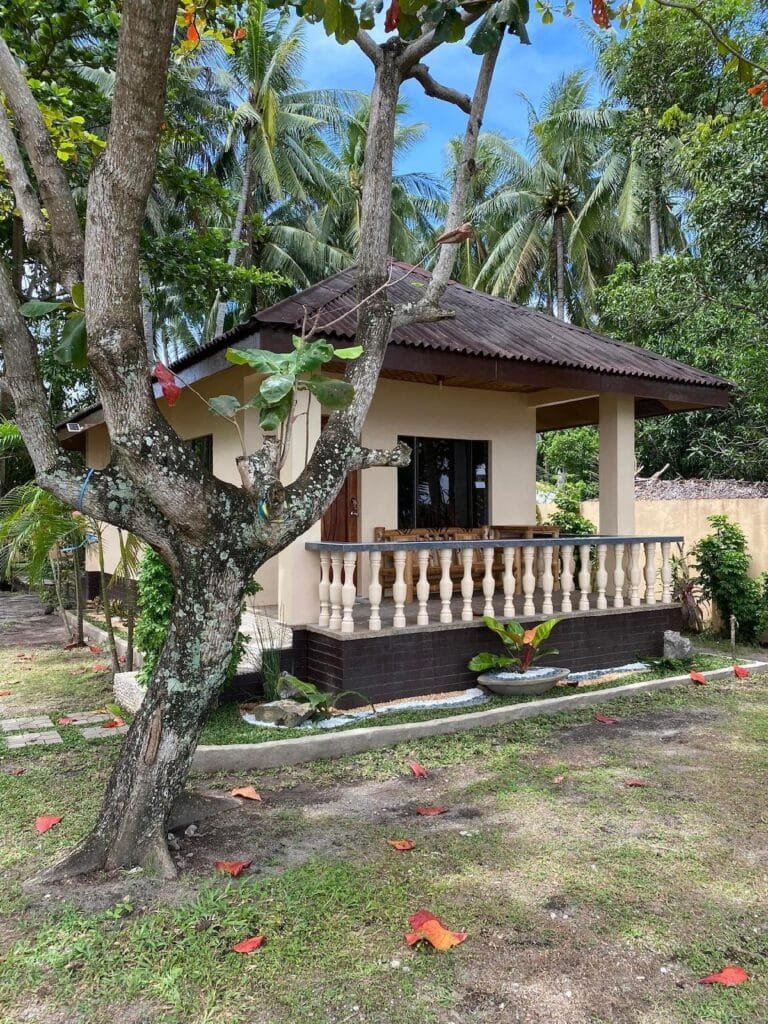 Beachfront Cabin @ Sanctuary Cove Zamboanguita
