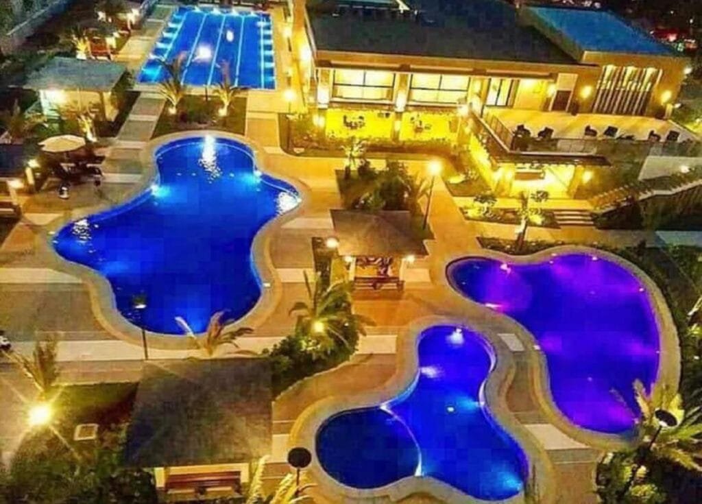 Bella?s Condo at Verdon Parc Davao