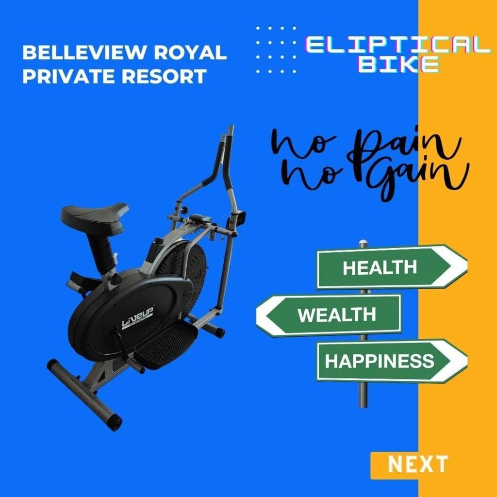 Belleview Royal (Yellow) Private Resort