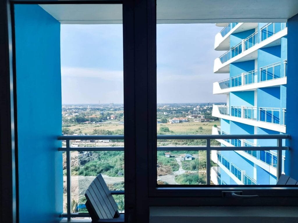 Blissful Haven in the city