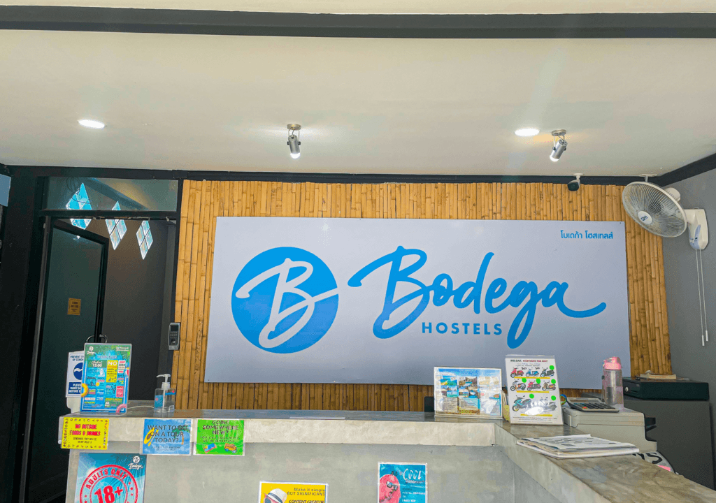Bodega Puerto Princesa