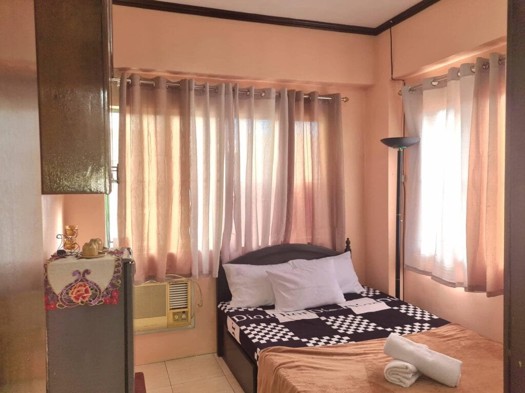 Budget friendly Transient along Ortigas Ext