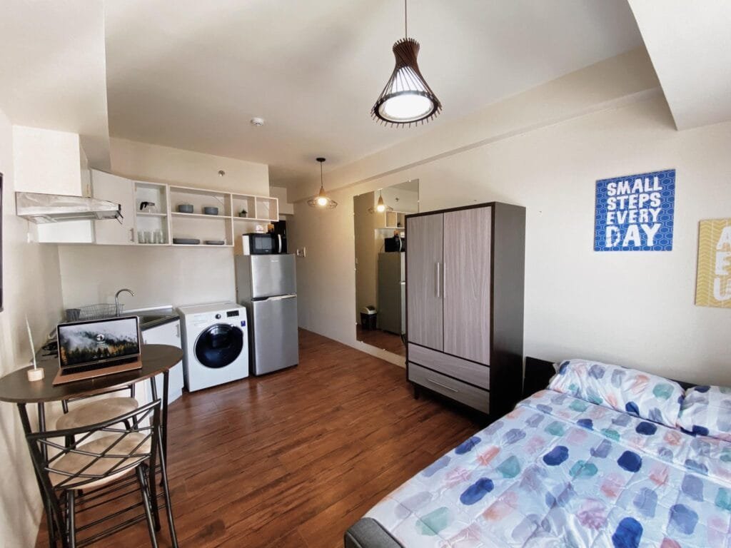 Centrio Tower Studio Unit #1121