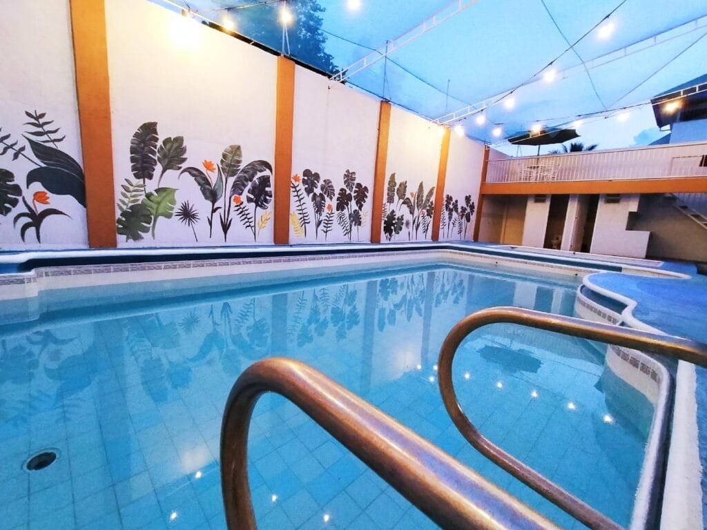 Comfy Dencio's Hotspring Resort
