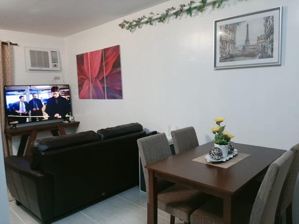 Condo 4 Rent Near SM Mall Lanang, Airport & Samal