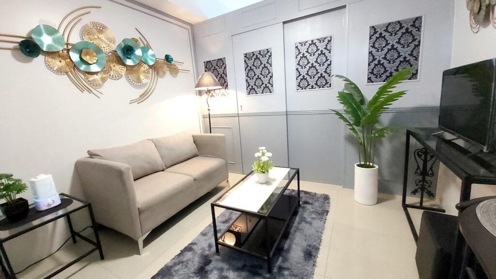 Condo Unit very near SM North EDSA Mall