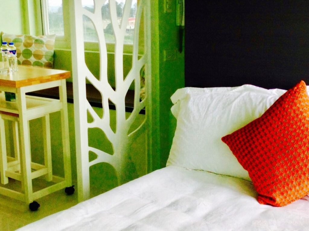 Cozy Condotel with balcony at SMDC Wind