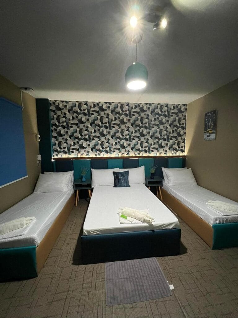 DJCI APARTELLE Rm 210