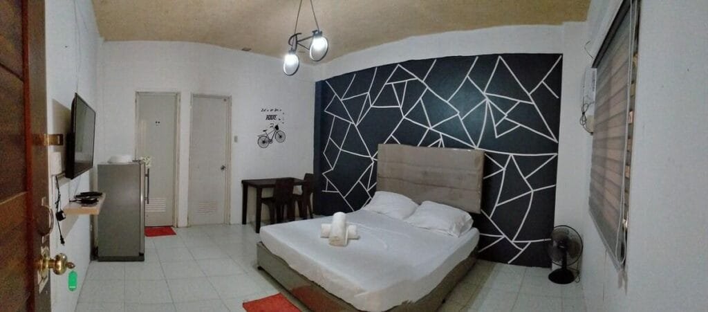 DJCI Apartelle w/own Kitchen & Bath RM 103-212