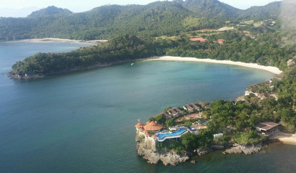 Dakak Park and Beach Resort