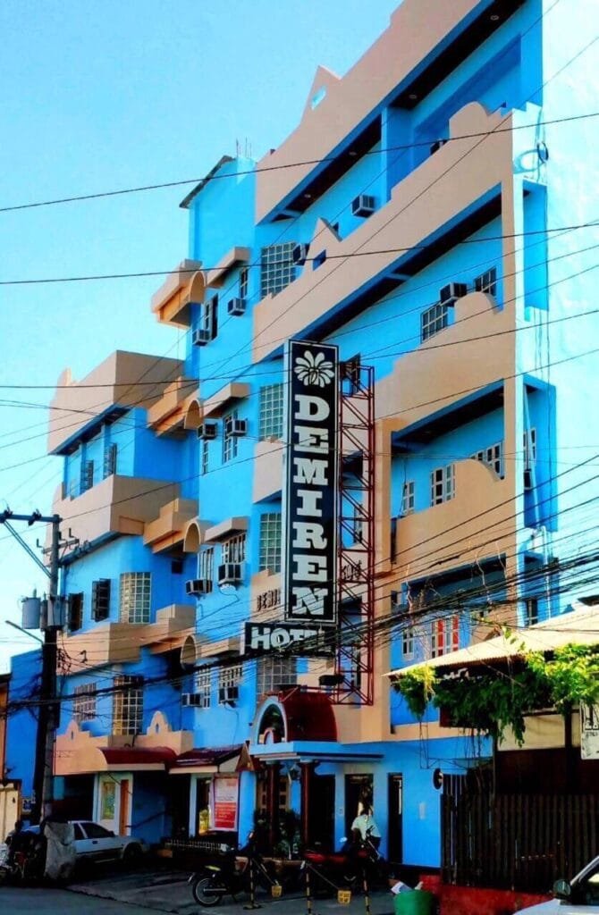 Demiren Hotel and Restaurant