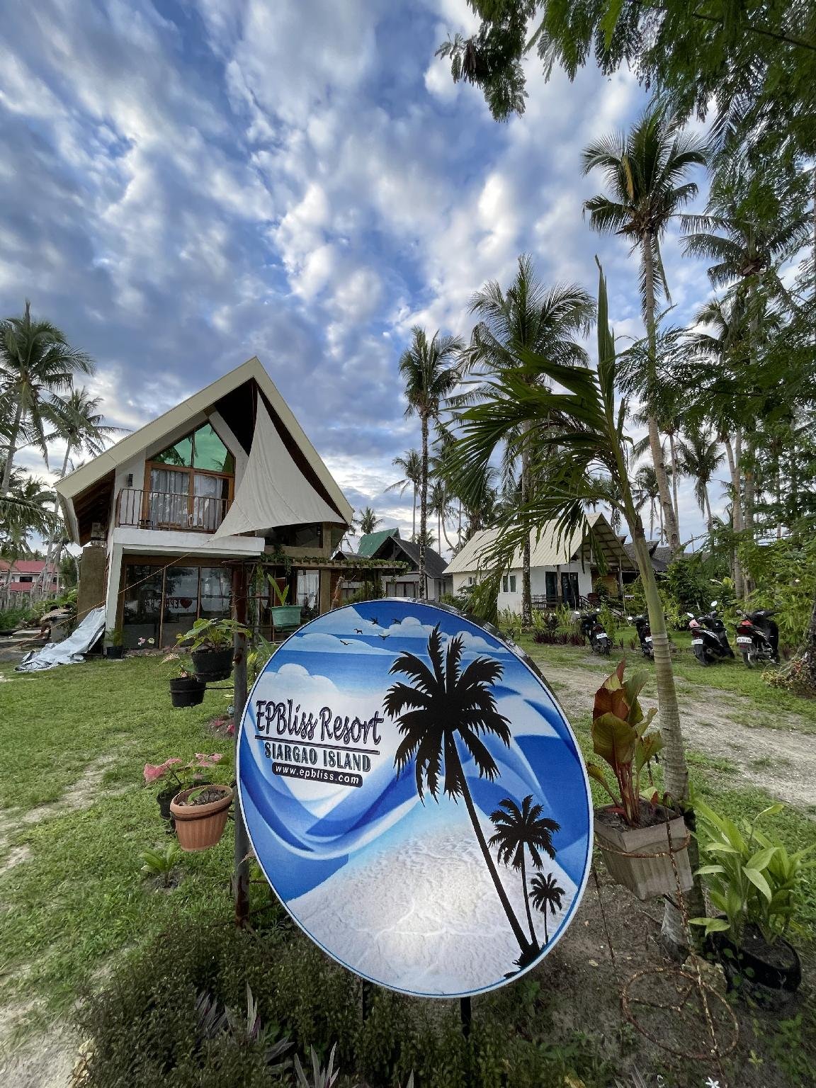 EPBliss Resort Siargao Beachfront Villas