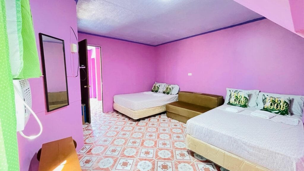 Einel Homestay (Room 2)