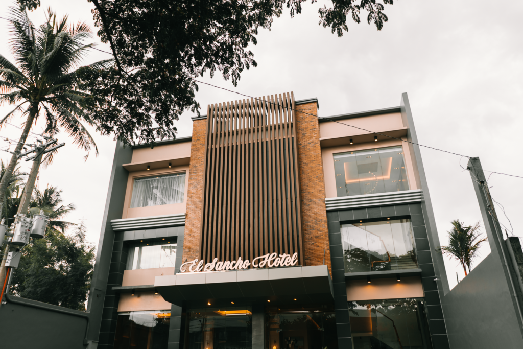 El Sancho Hotel