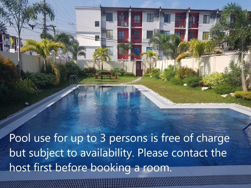 Entire 2 BR Condo w/Unli Wifi Netflix, Xbox, Pool*