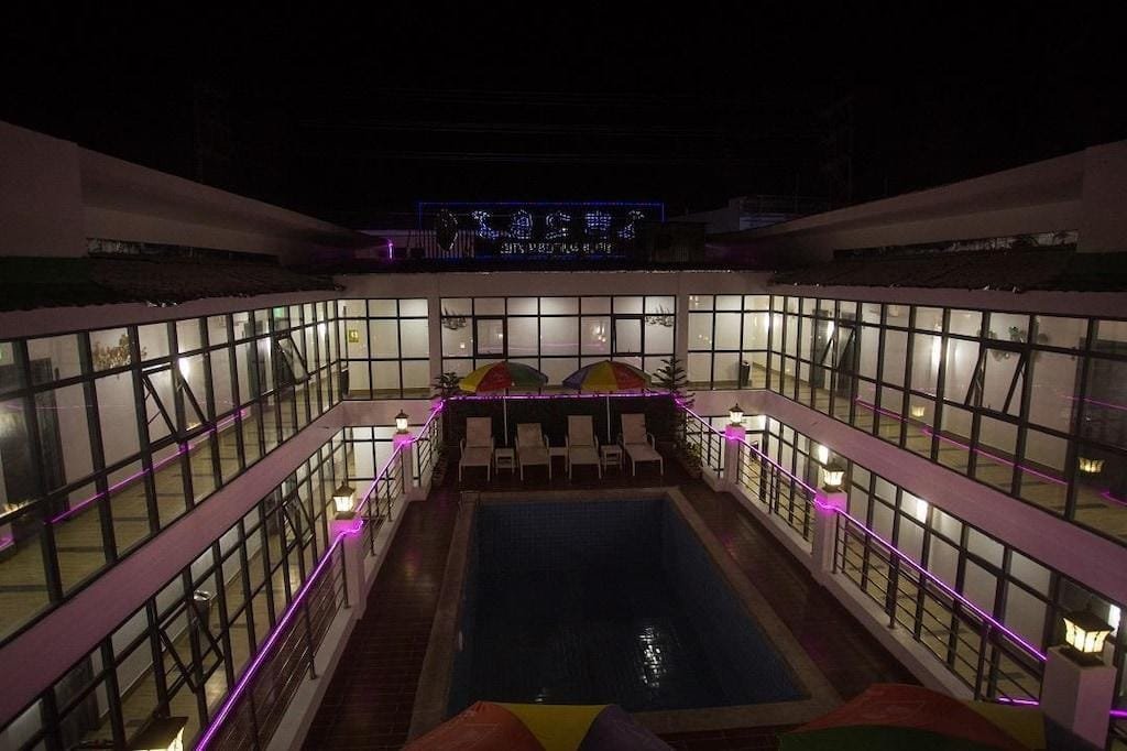 Erus Suites Hotel Boracay