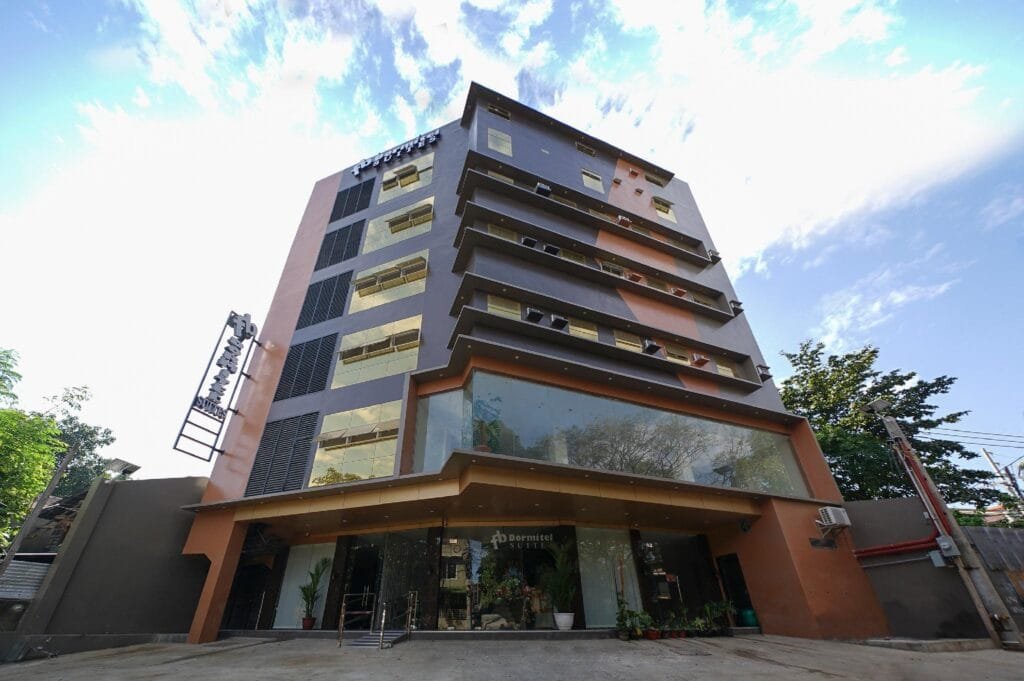 FB DORMITEL SUITES