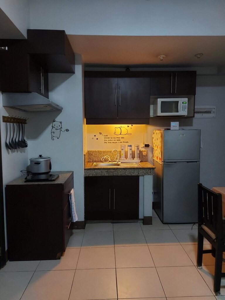 Family Friendly 2BR Condo near Mnla Tourist Spots