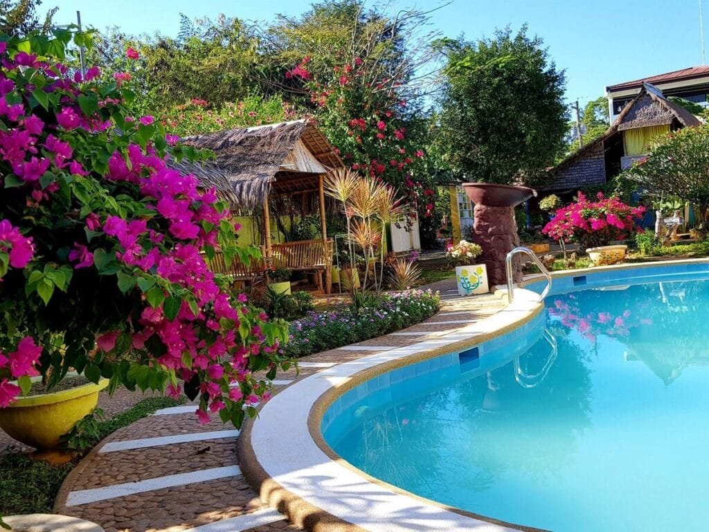 Flower Garden Hostel Dormitoty ?