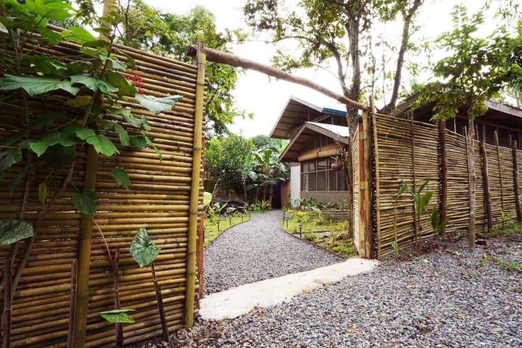 Four bedroom vacation home