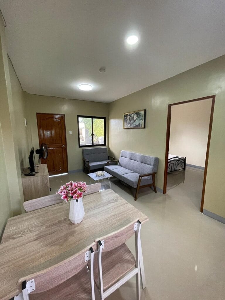 Furnished apartment/WiFi, Netflix, washer/dryer