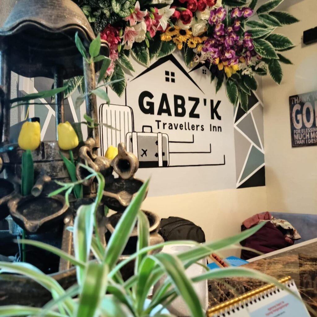 GABZ'K TRAVELLERS INN