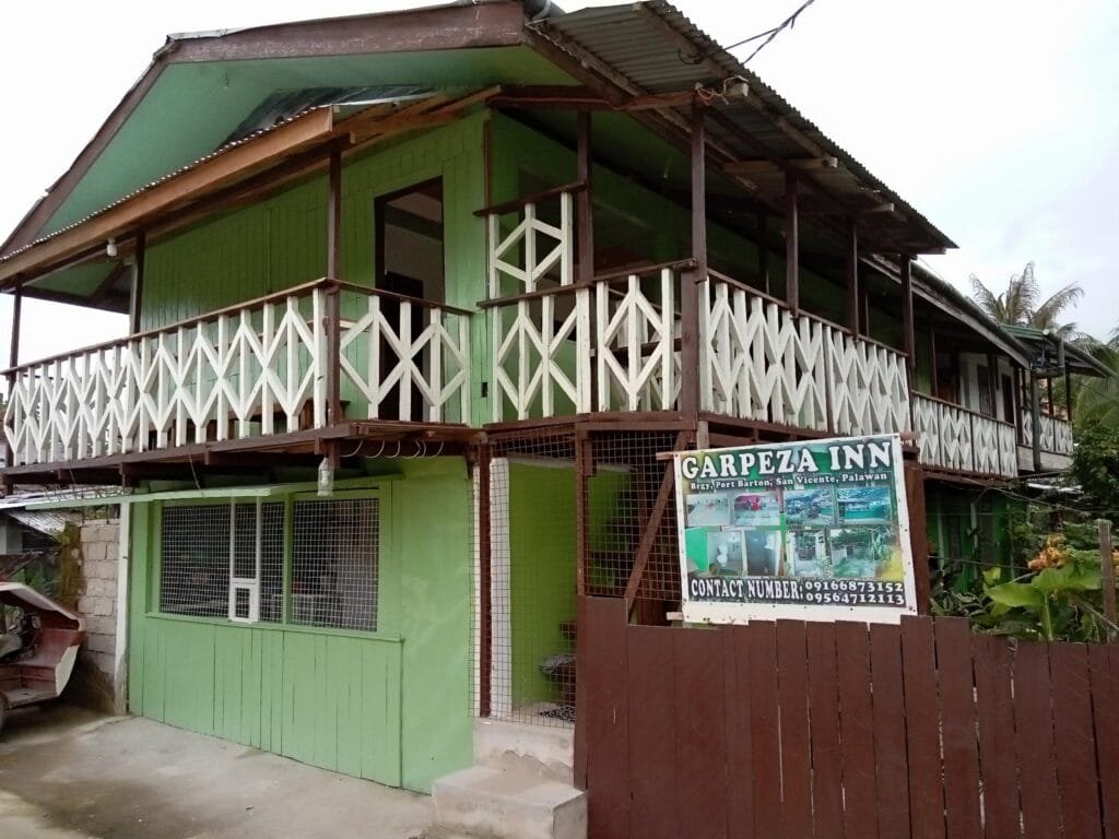 Gareza Inn