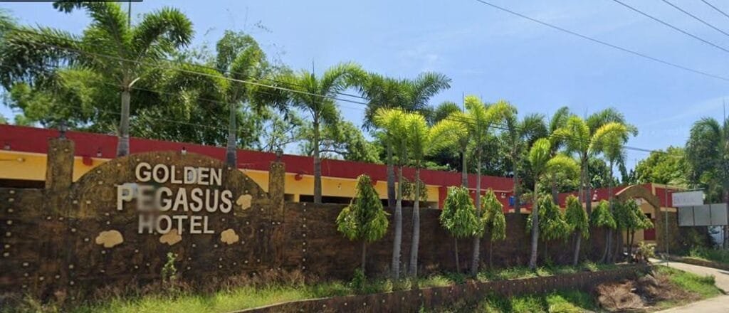 Golden Pegasus Hotel La Union