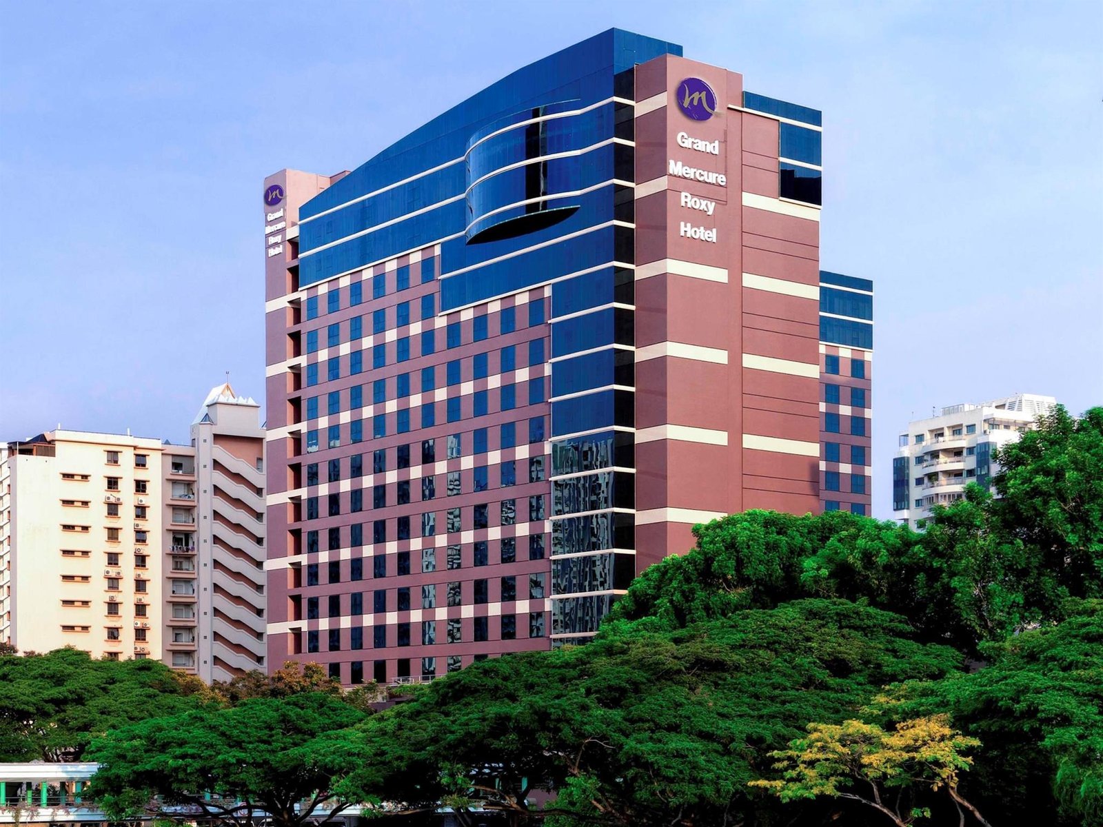 Grand Mercure Singapore Roxy (SG Clean Certified), Singapore, Singapore