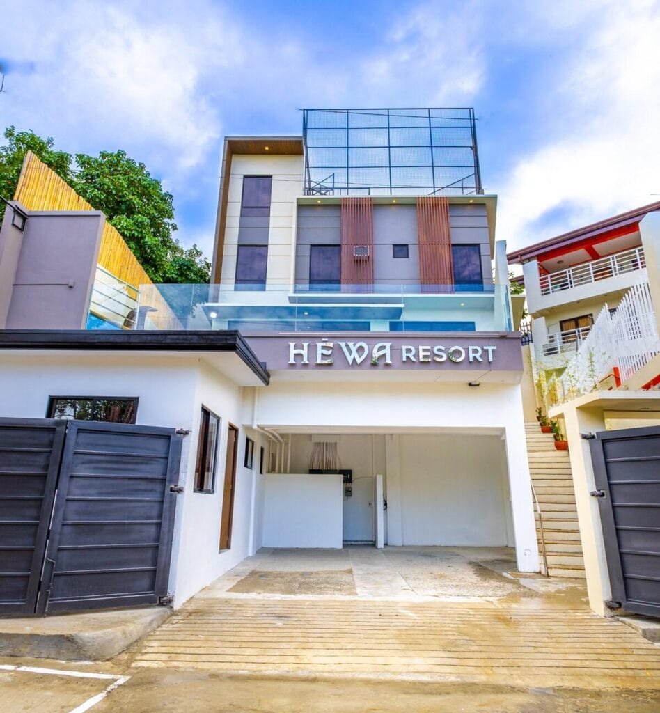 Hewa Resort - Private Hot Spring Resort