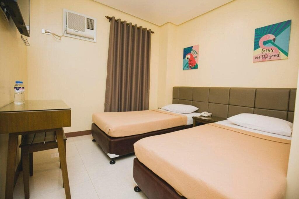 Hotel 801