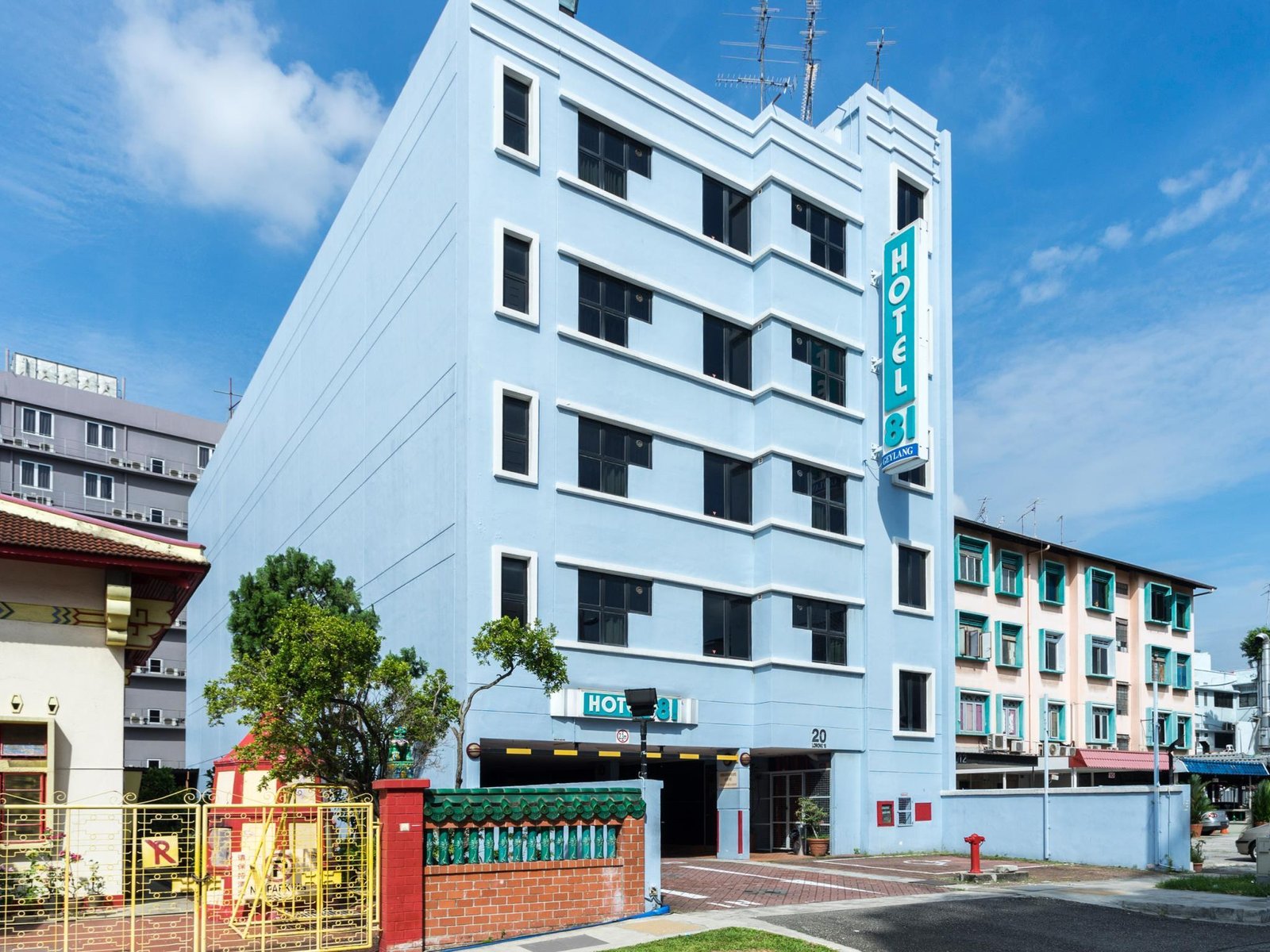 Hotel 81 Geylang (SG Clean Certified and Staycation Approved), Singapore, Singapore