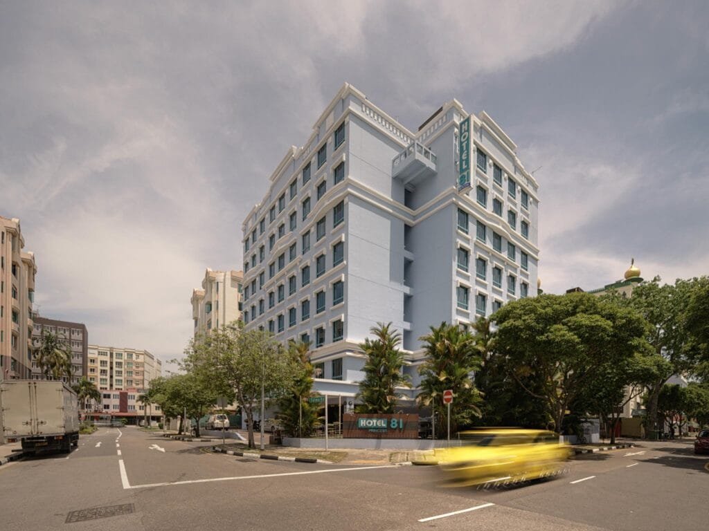 Hotel 81 Princess (SG Clean Certified and Staycation Approved), Singapore, Singapore