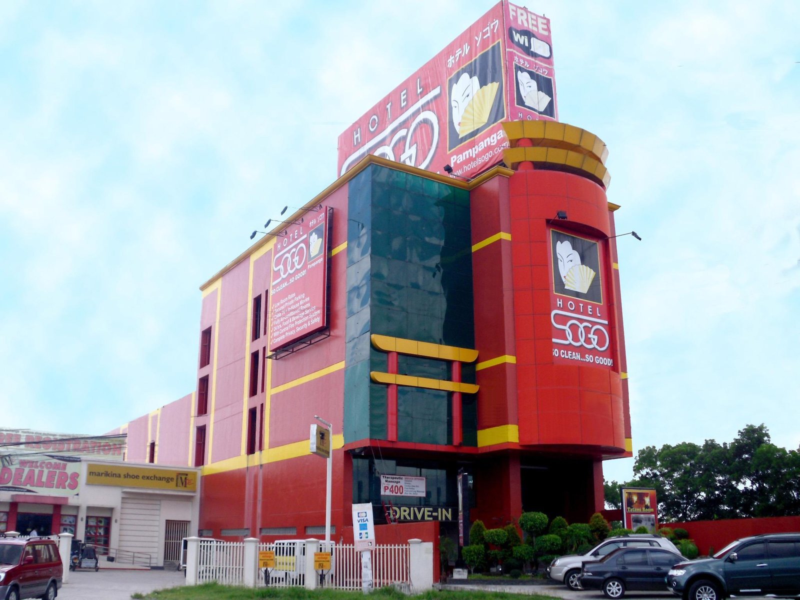 Hotel Sogo Mexico Pampanga