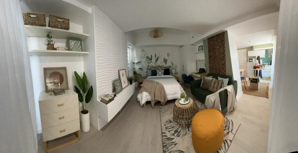 Huge & Cozy Space in Azure +Hi-Speed Wifi/Netflix