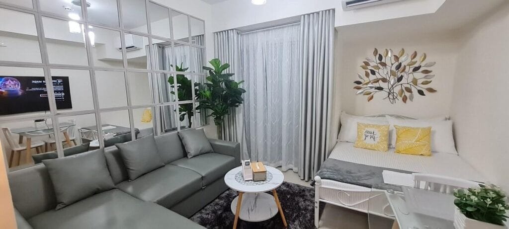 Inspiria Condo Unit 1017 - Chateau Studio