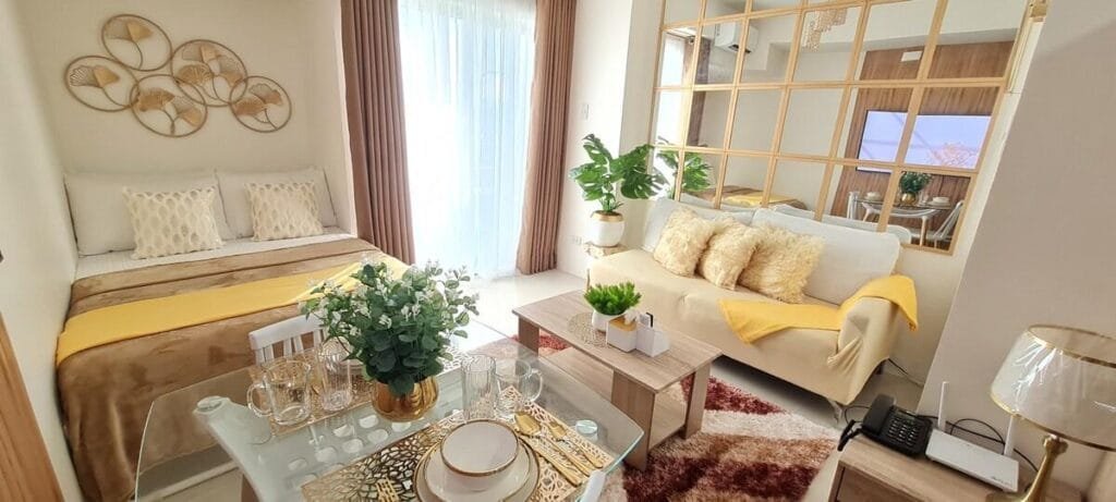 Inspiria Condo Unit 1508 - Ophira Studio