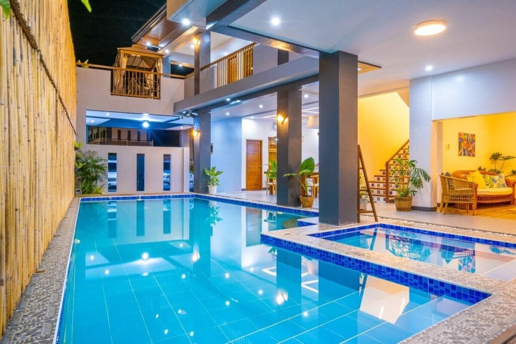 Jade Haven Private Resort - Natural Hotspring pool